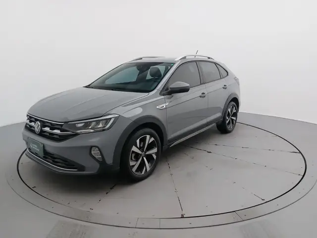 Carro Volkswagen Nivus 2024 Highline 200 TSI