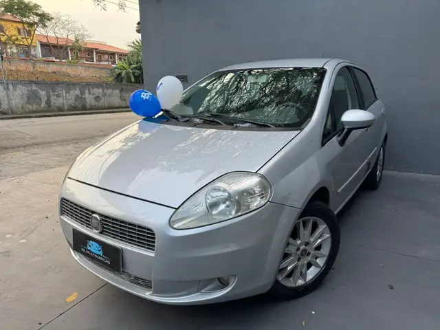 Carro Fiat Punto 2012 Essence 1.6 16V (Flex)