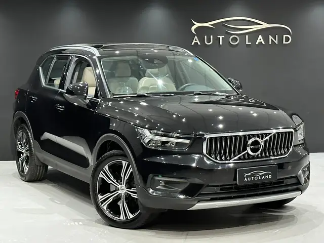 Carro Volvo XC40 2022 Inscription 1.5 T5 Hybrid AWD (Aut)