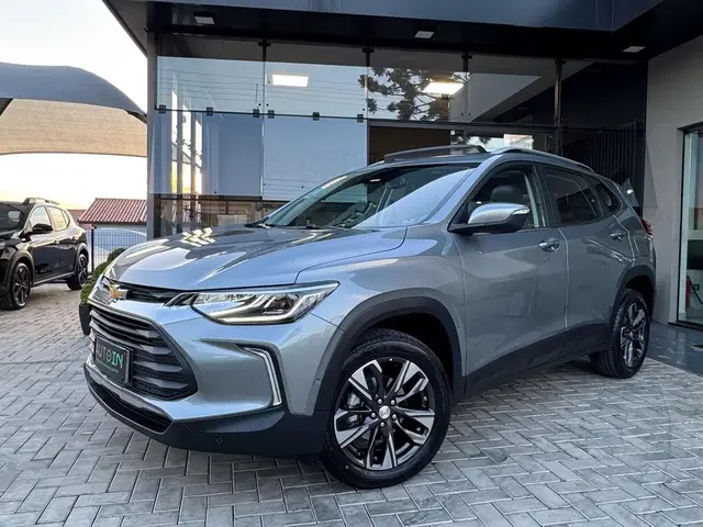 Carro Chevrolet Tracker 2025 Premier 1.2 Turbo (Aut.)