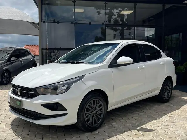 Carro Fiat Cronos 2022 1.3