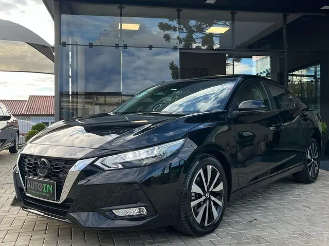 Carro Nissan Sentra 2024 Advance 2.0 16V Aut.