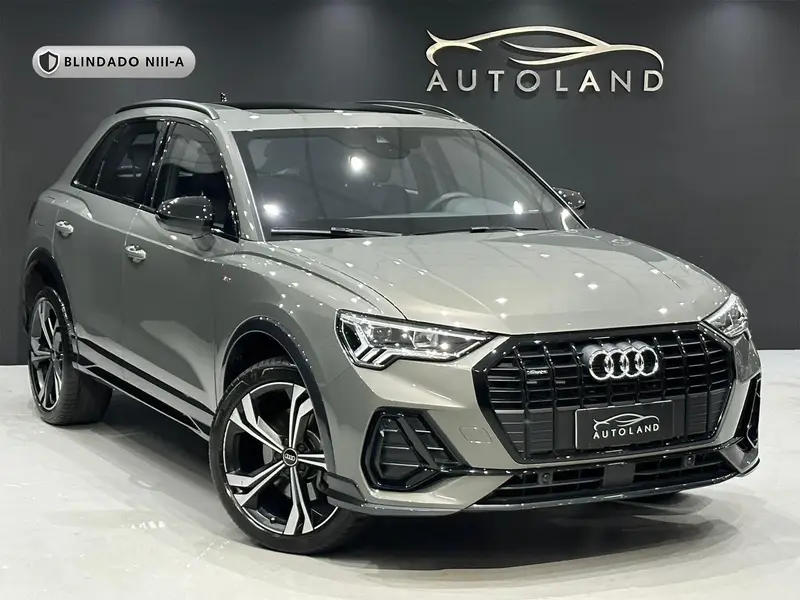Audi Q3 Performance 2.0 TFSI Tiptr. Quattro