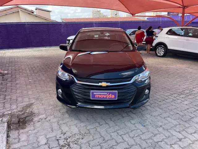 Carro Chevrolet Onix 2023 LT 1.0
