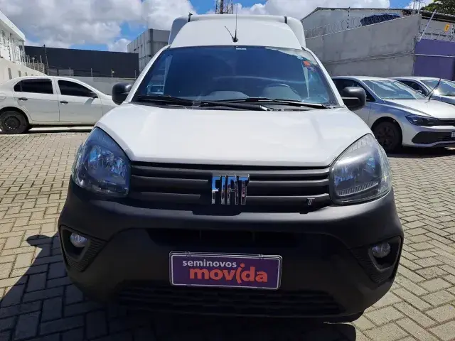 Carro Fiat Fiorino 2023 Endurance 1.4