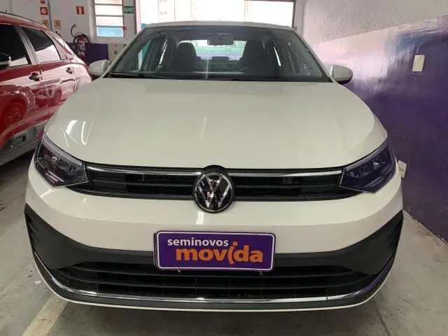 Carro Volkswagen Virtus 2024 TSI 1.0 (Aut.)