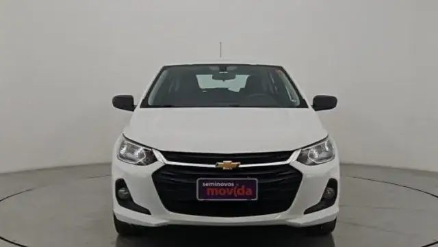 Carro Chevrolet Onix 2024 1.0
