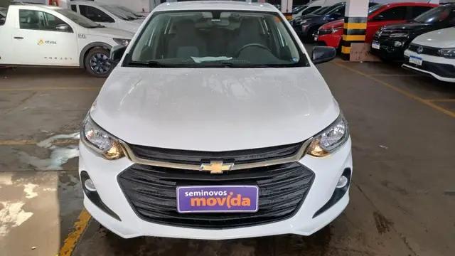 Carro Chevrolet Onix 2024 1.0