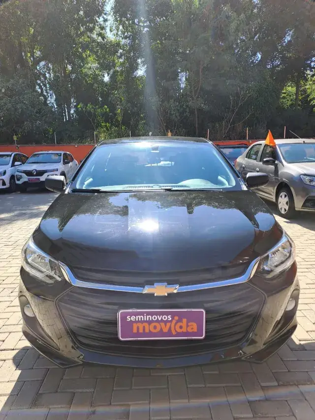 Carro Chevrolet Onix 2024 1.0
