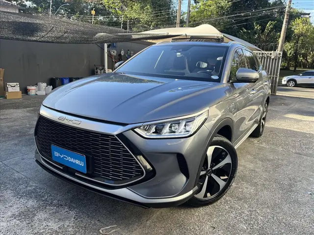 Carro BYD Song Plus 2023 (Híbrido)