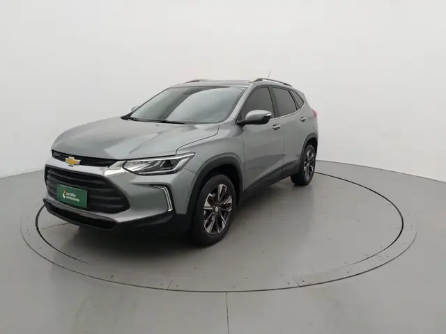 Carro Chevrolet Tracker 2025 Premier 1.2 Turbo (Aut.)