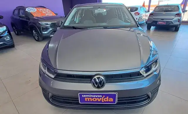 Carro Volkswagen Polo 2024 Comfortline (Aut) (Flex)