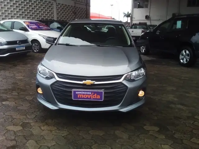 Carro Chevrolet Onix 2024 1.0