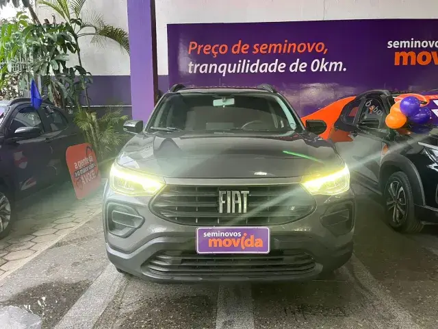 Carro Fiat Pulse 2024 Drive 1.3 (Aut.)