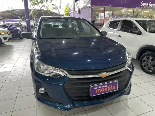 Carro Chevrolet Onix 2024 1.0