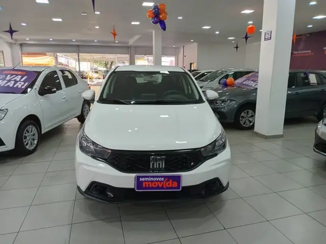 Carro Fiat Argo 2025 Drive 1.3 (Aut.)