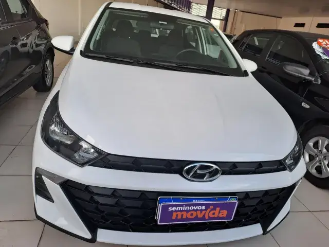 Carro Hyundai HB20 2025 Sense Plus 1.0 (Mec.)