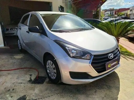 Hyundai HB20 1.0 Comfort Plus (Flex)