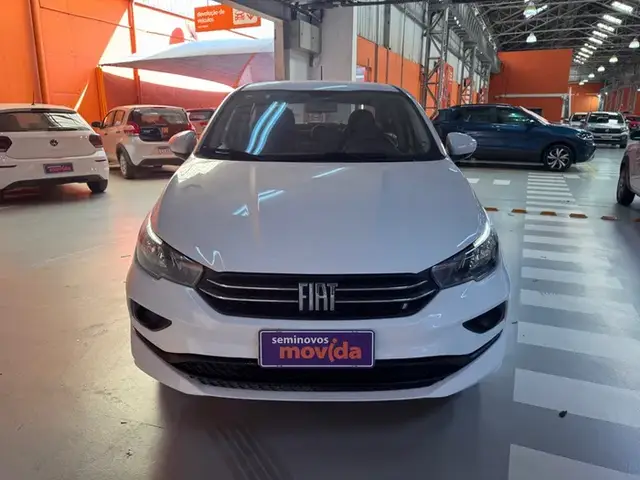 Carro Fiat Cronos 2024 Drive 1.0 (Flex) MT