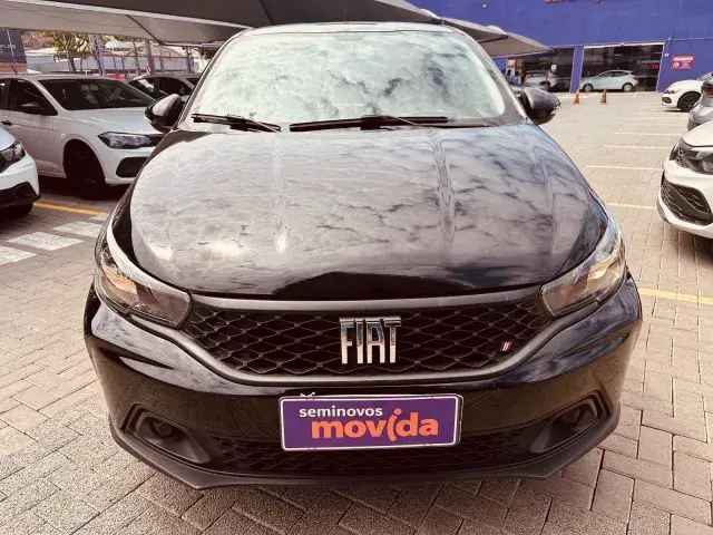 Carro Fiat Argo 2025 Drive 1.0 (Flex)