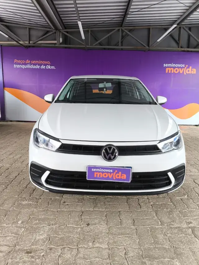 Carro Volkswagen Polo 2024 MPI (Flex)