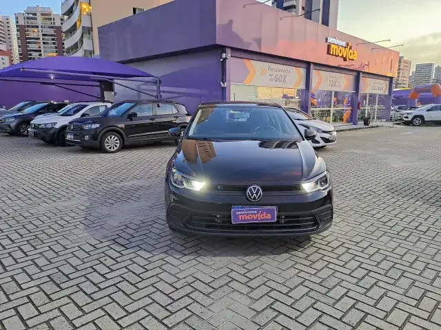 Carro Volkswagen Polo 2024 Comfortline (Aut) (Flex)
