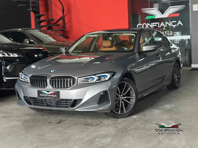 Carro BMW 320i 2023 Sport GP 2.0 Turbo (Aut.)