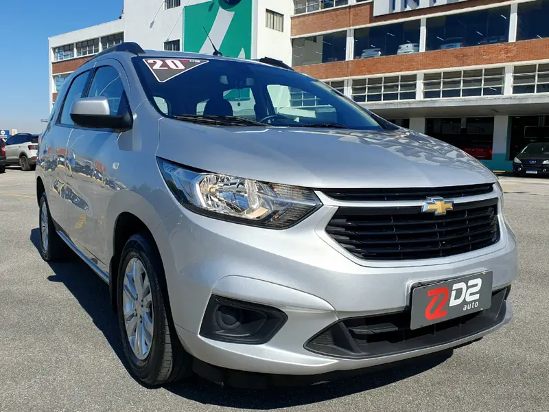 Chevrolet LT 5S 1.8 (Flex) (Aut)