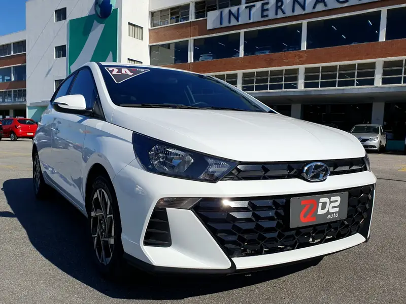 Hyundai Comfort 1.0 TGDI (Aut.)