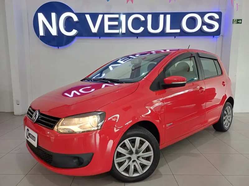 Volkswagen 1.0 TEC (Flex) 4p