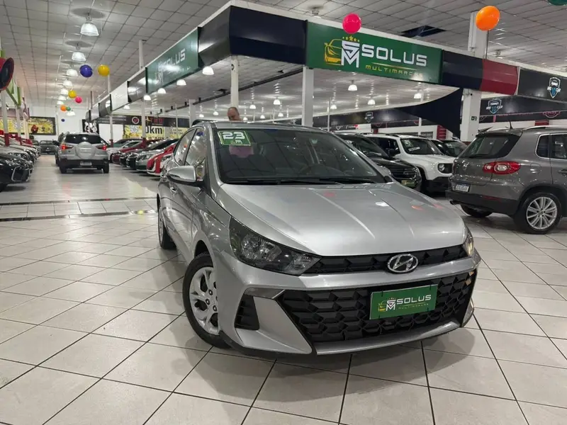 Hyundai HB20 Comfort 1.0 (Flex)