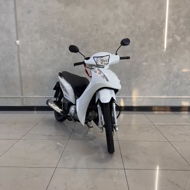 Moto Honda Biz 125i 2016 Flex
