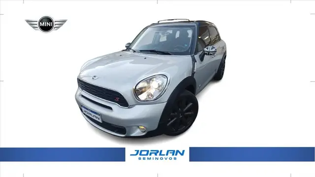 Carro MINI Cooper Countryman 2014 Cooper  1.6 S All4 Top