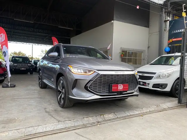 Carro BYD Song Plus 2024 (Híbrido)