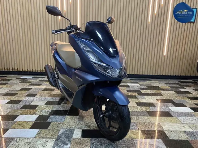 Moto Honda PCX 160 2023 DLX ABS