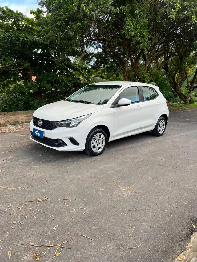 Carro Fiat Argo 2018 1.0 (Flex)