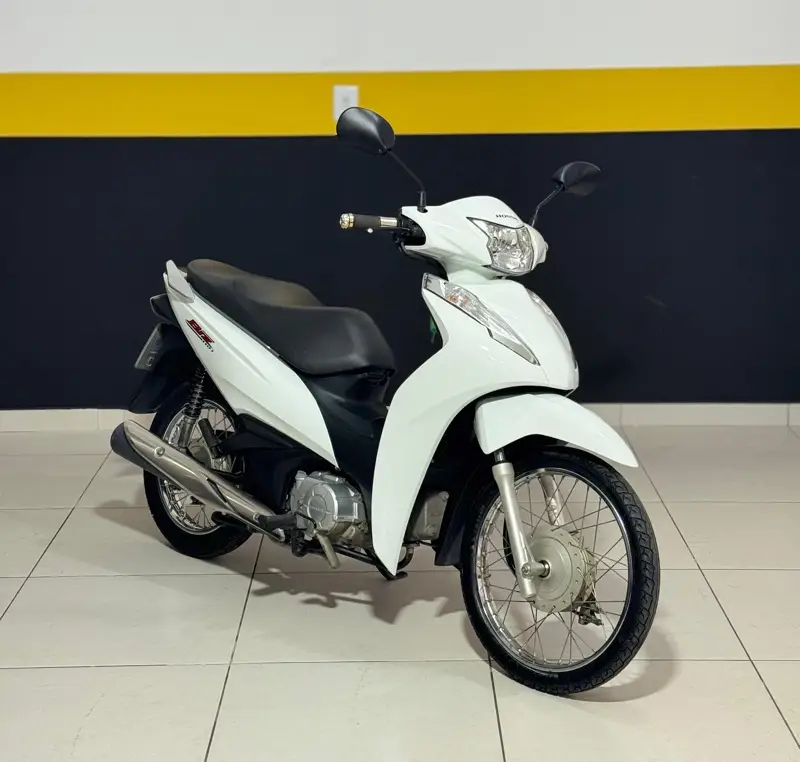 Honda 110i