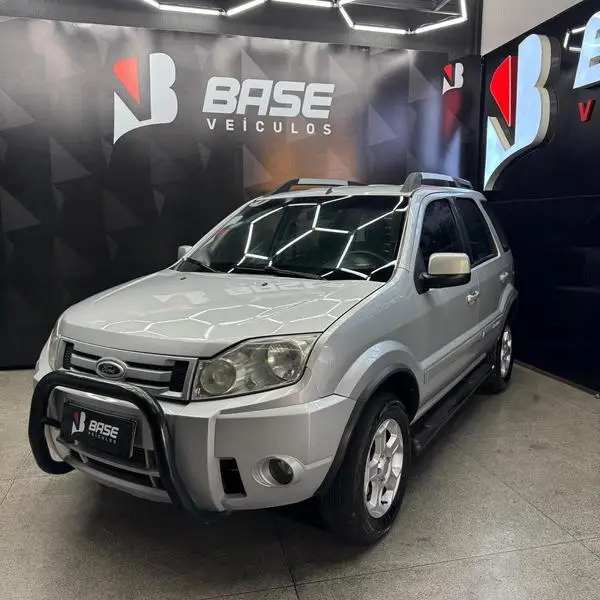 Carro Ford EcoSport 2012 Ecosport XLT 2.0 16V (Flex) (Aut)