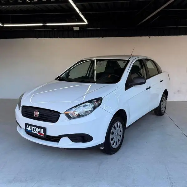 Fiat Grand Siena 1.0 Flex