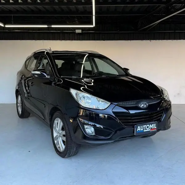 Carro Hyundai ix35 2013 2.0 16V 170cv 2WD Aut.