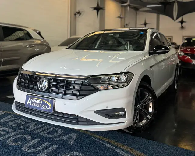 Carro Volkswagen Jetta 2019 1.4 250 TSI R-Line
