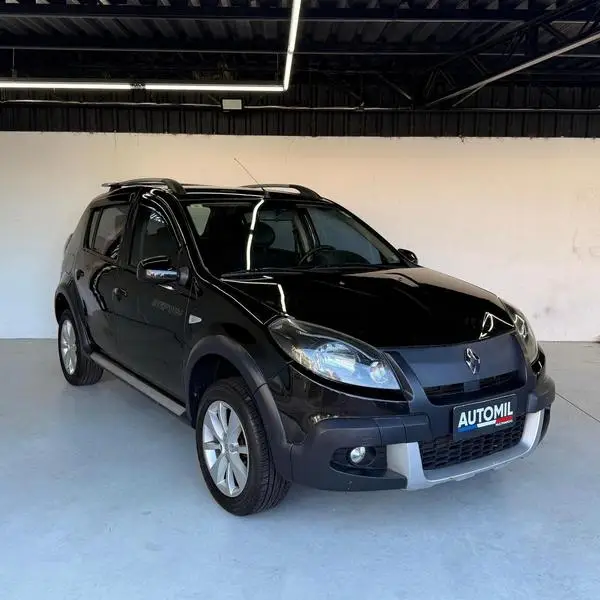 Renault Authentique 1.0 16V (flex)