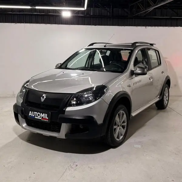 Carro Renault Sandero 2012 Authentique 1.0 16V (flex)