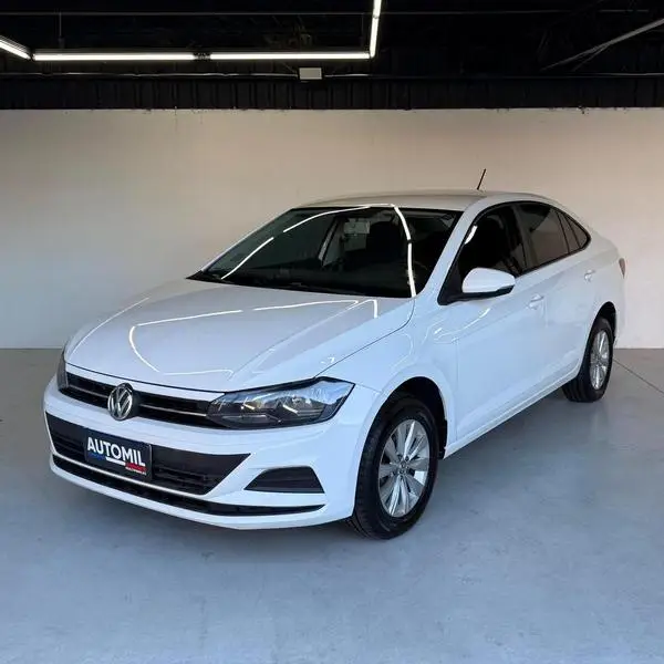 Carro Volkswagen Virtus 2021 1.0 200 TSI Comfortline (Flex) (Aut)