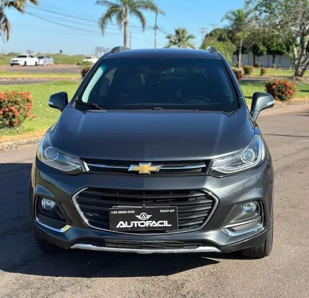 Carro Chevrolet Tracker 2019 Premier 1.4 Turbo (Aut) (Flex)