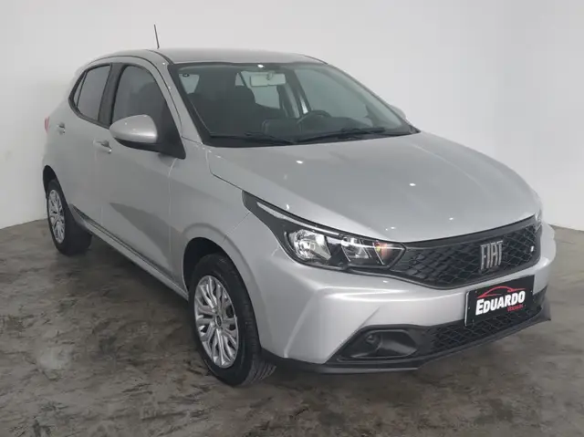 Carro Fiat Argo 2024 Drive 1.0