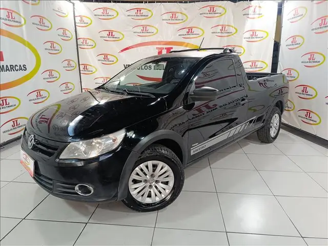 Carro Volkswagen Saveiro 2012 1.6 (Flex)