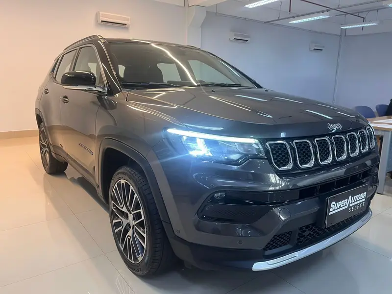 Jeep Limited 1.3 T270 (Aut) (Flex)