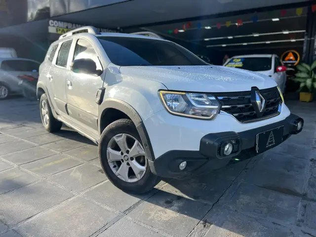 Carro Renault Duster 2022 Zen 1.6 16V (Flex)