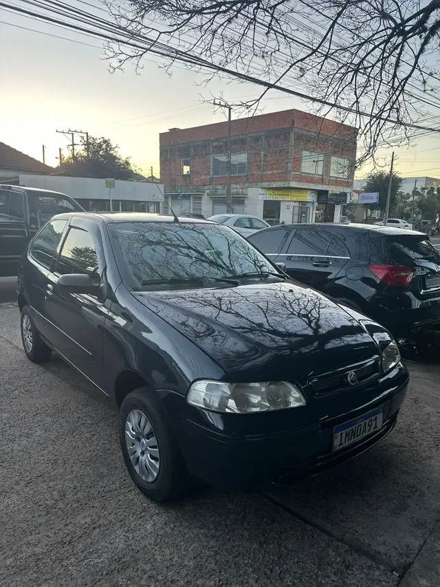 Carro Fiat Palio 2006 EX 1.0 8V (Flex)